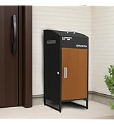 Amazon.co.jp: 【もう一人の受取人 複数投函可】 SKK 宅配ボックス